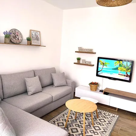 Appartement Saeri Stylish Lezhë