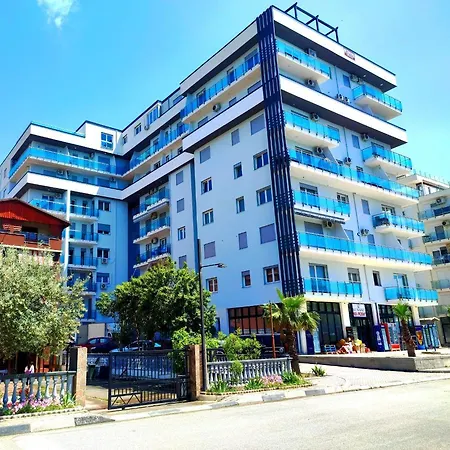 Saeri Stylish Appartement *