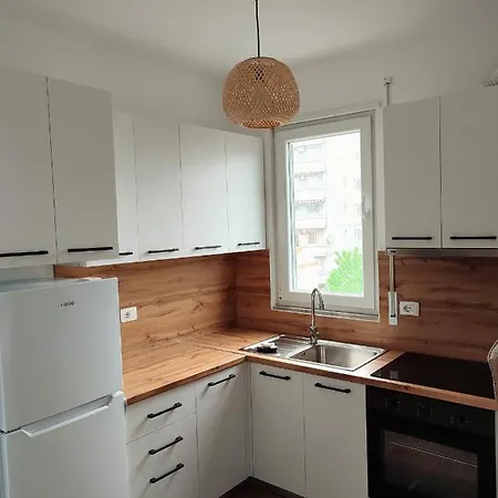 Saeri Stylish Appartement Lezhë